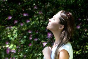 indoor air quality values