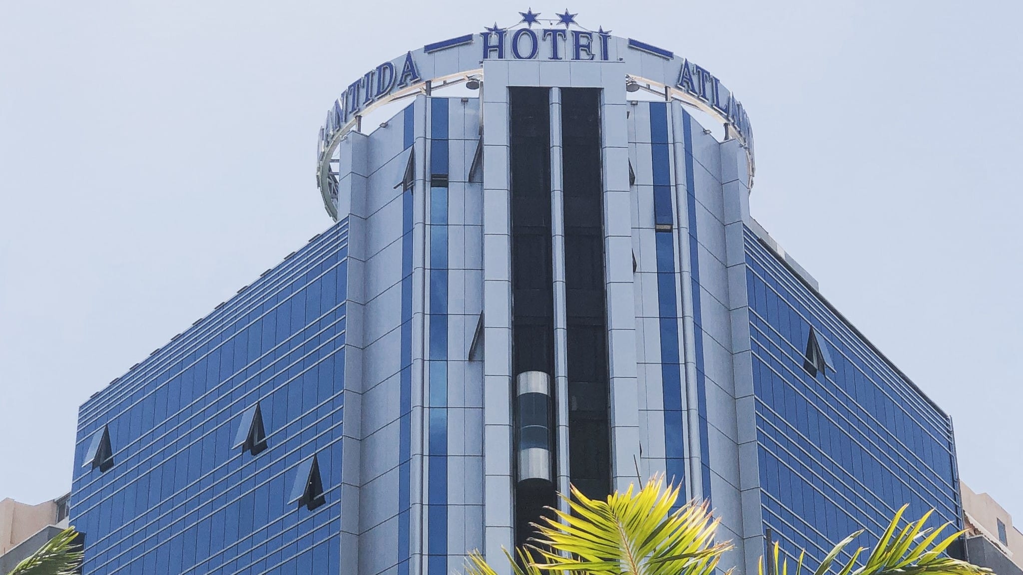 Spanish hotels