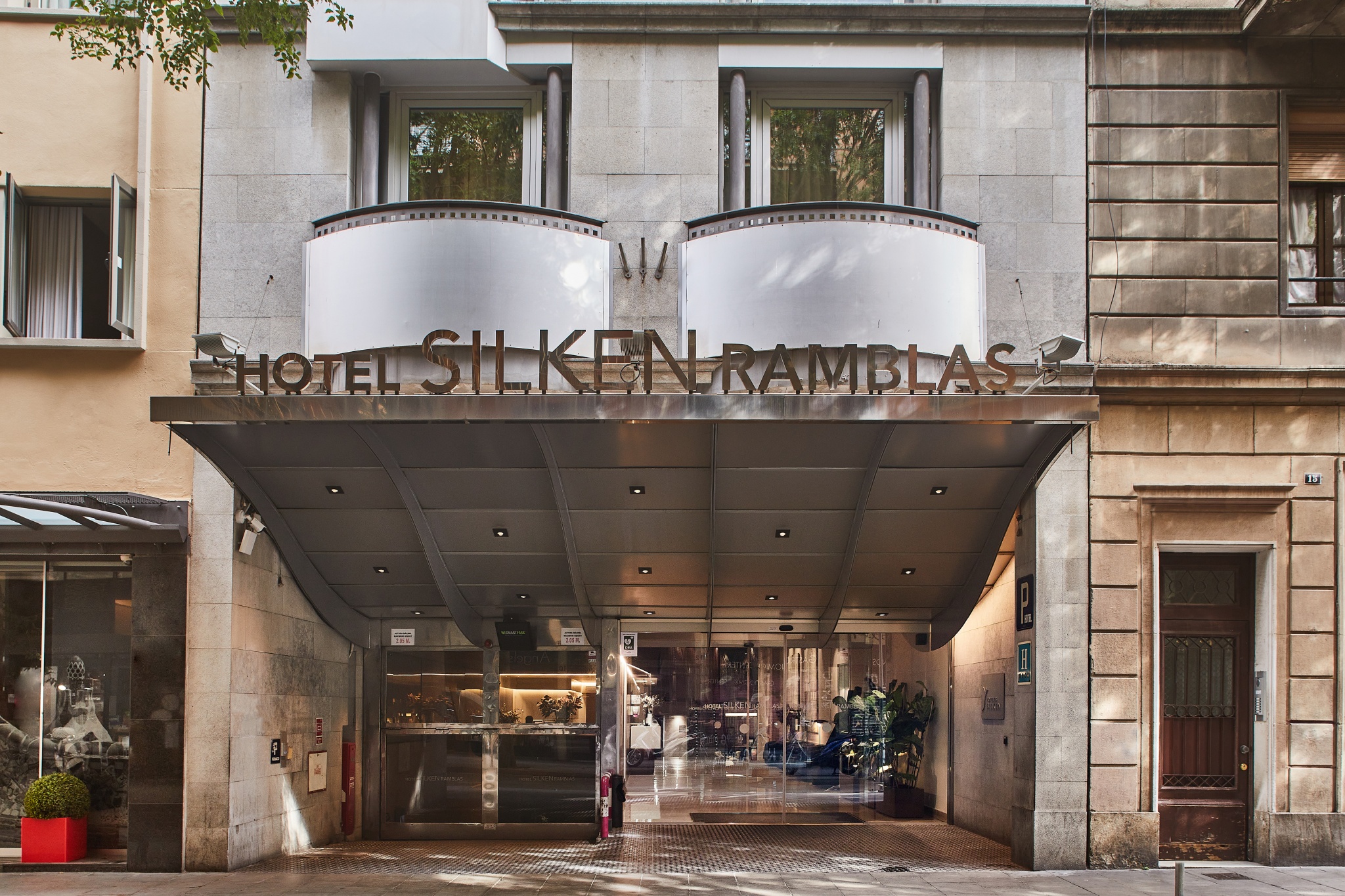 Silken Ramblas