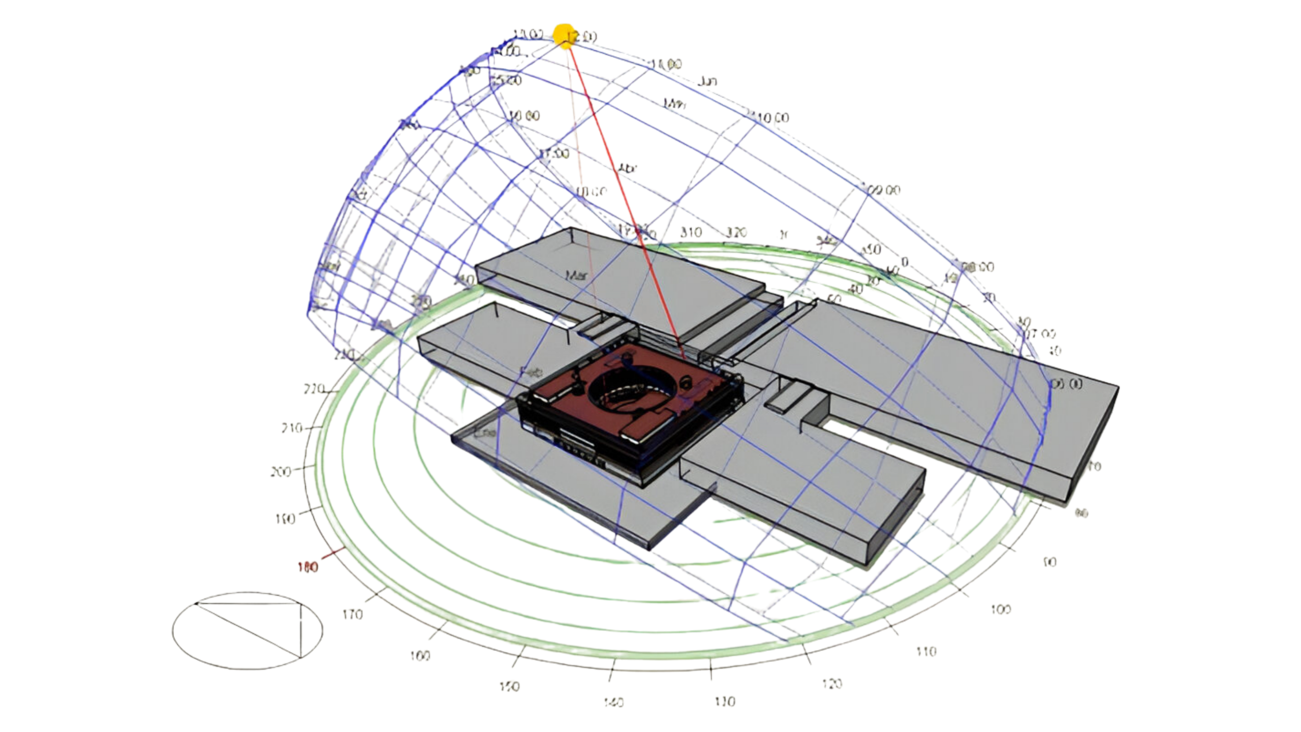 Simulación sin fondo